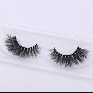3D Mink Eyelashes